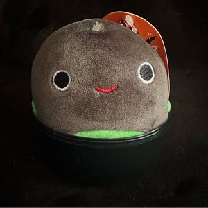 Squishmallows Halloween Seymour the Spider